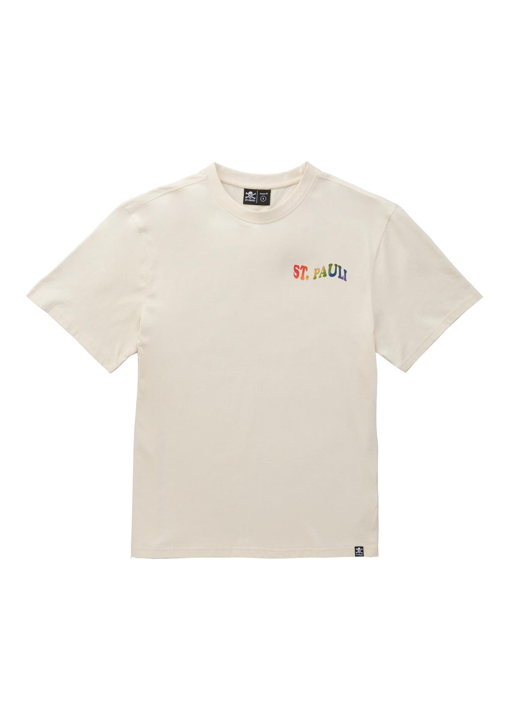 CAMISETA ST.PAULI NO PLACE-RAINBOW