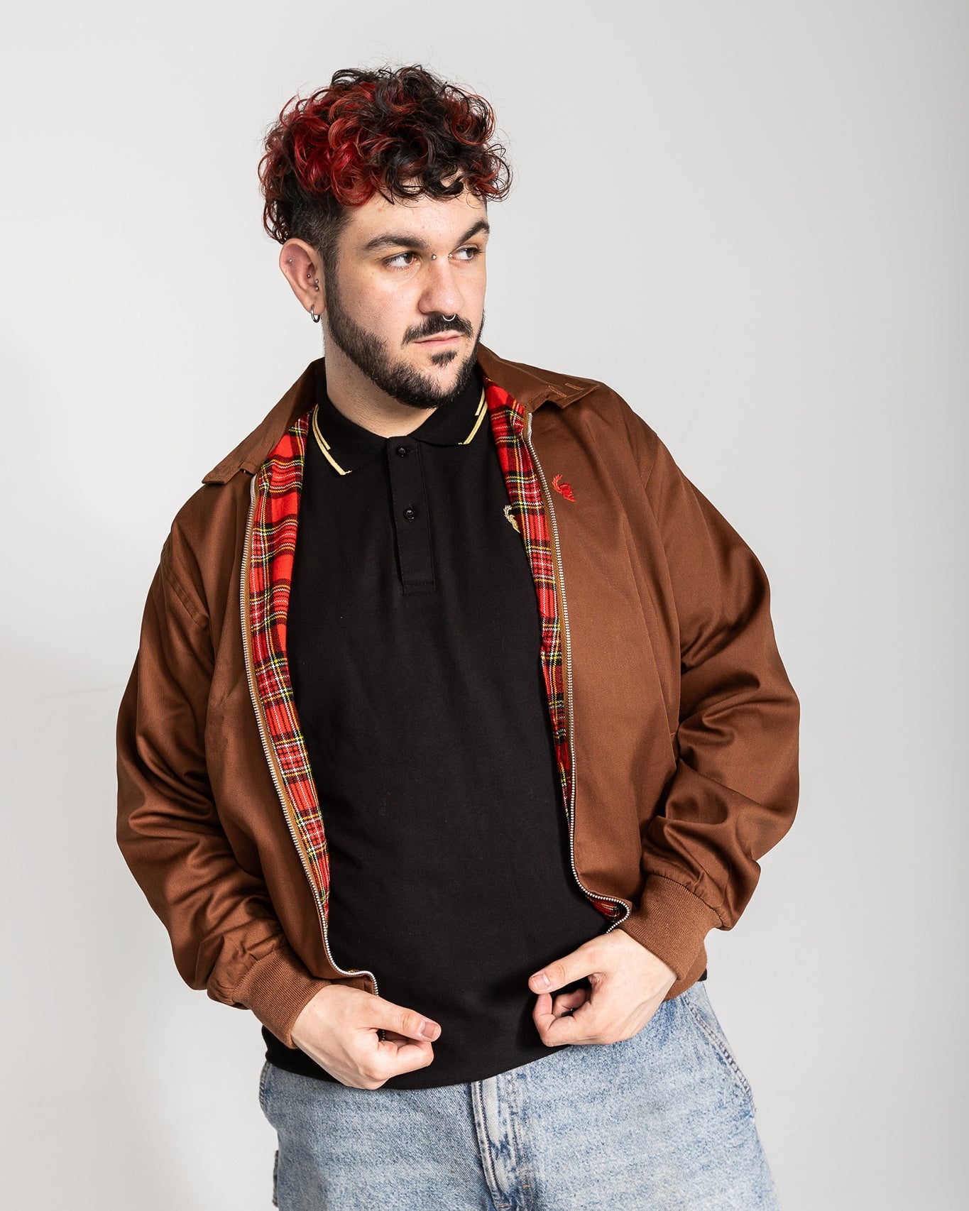 HARRINGTON CARAMEL