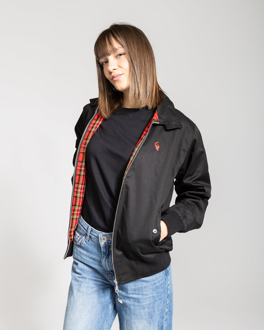 Harrington 198 entallada