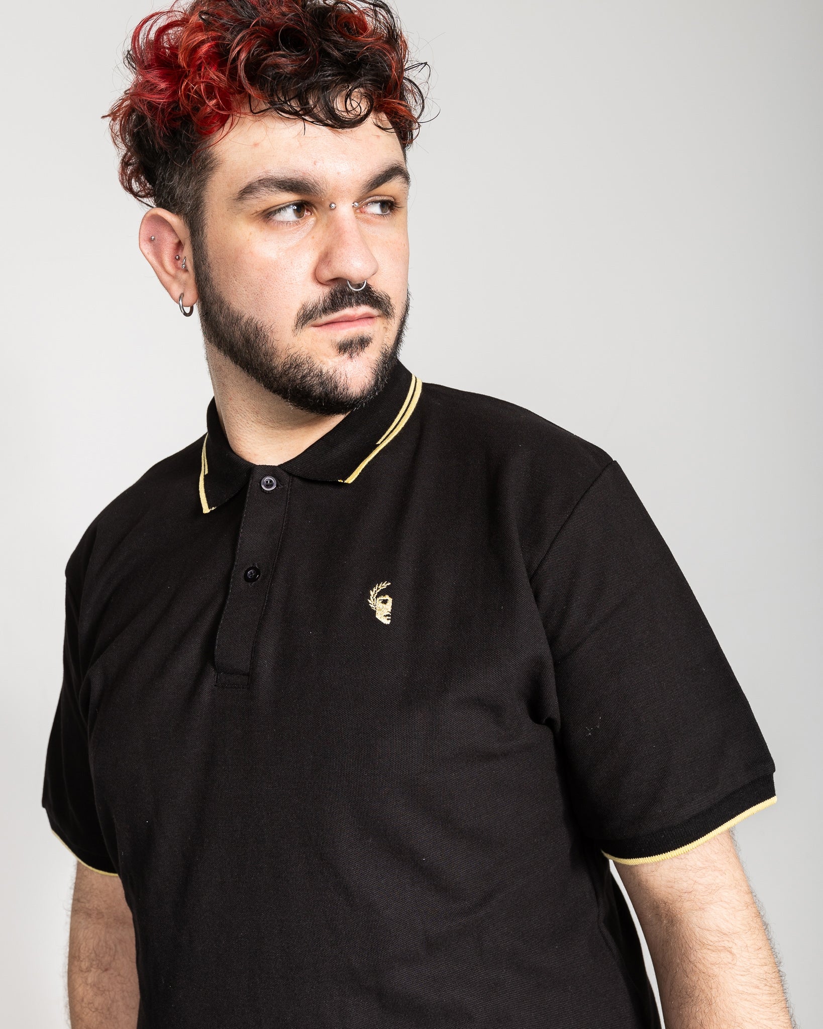 Polo rise up! dorado