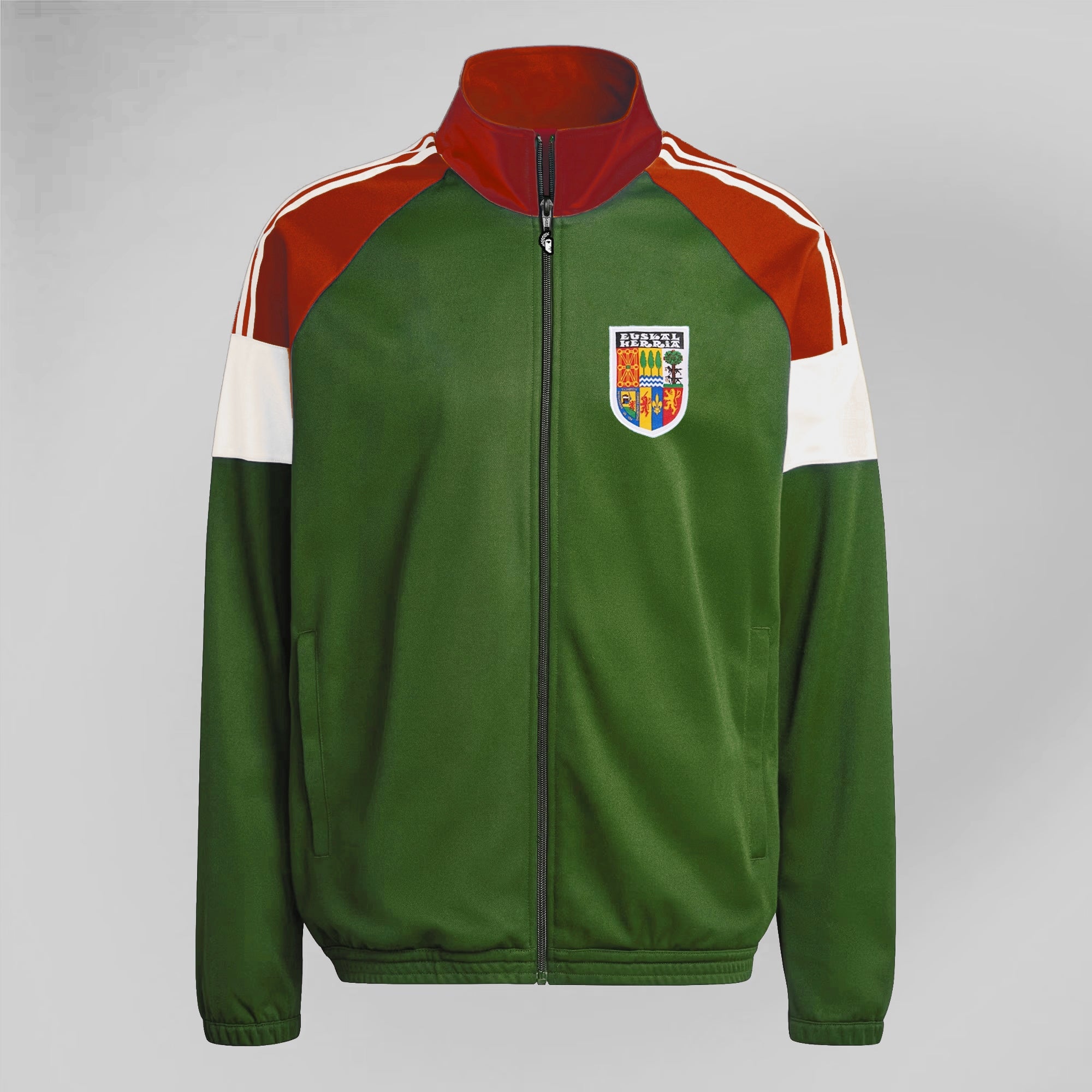 CHAQUETA CHANDAL EUSKAL HERRIA