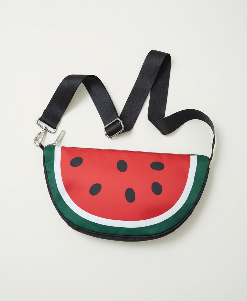 BOLSO BANDOLERA SANDIA PALESTINA
