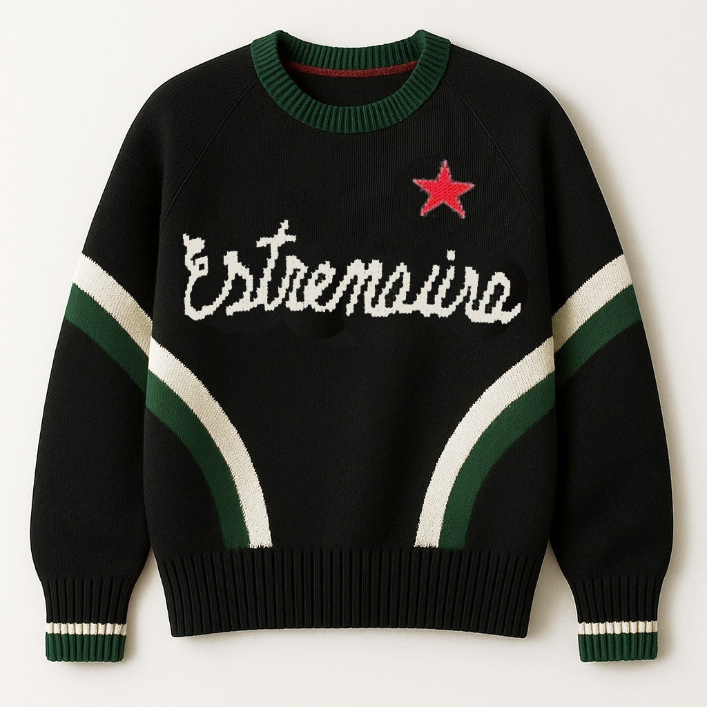 Jersey Extremadura unisex oversized
