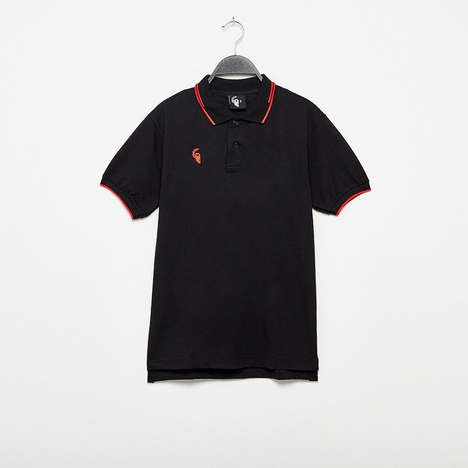 Polo rise up! rojo