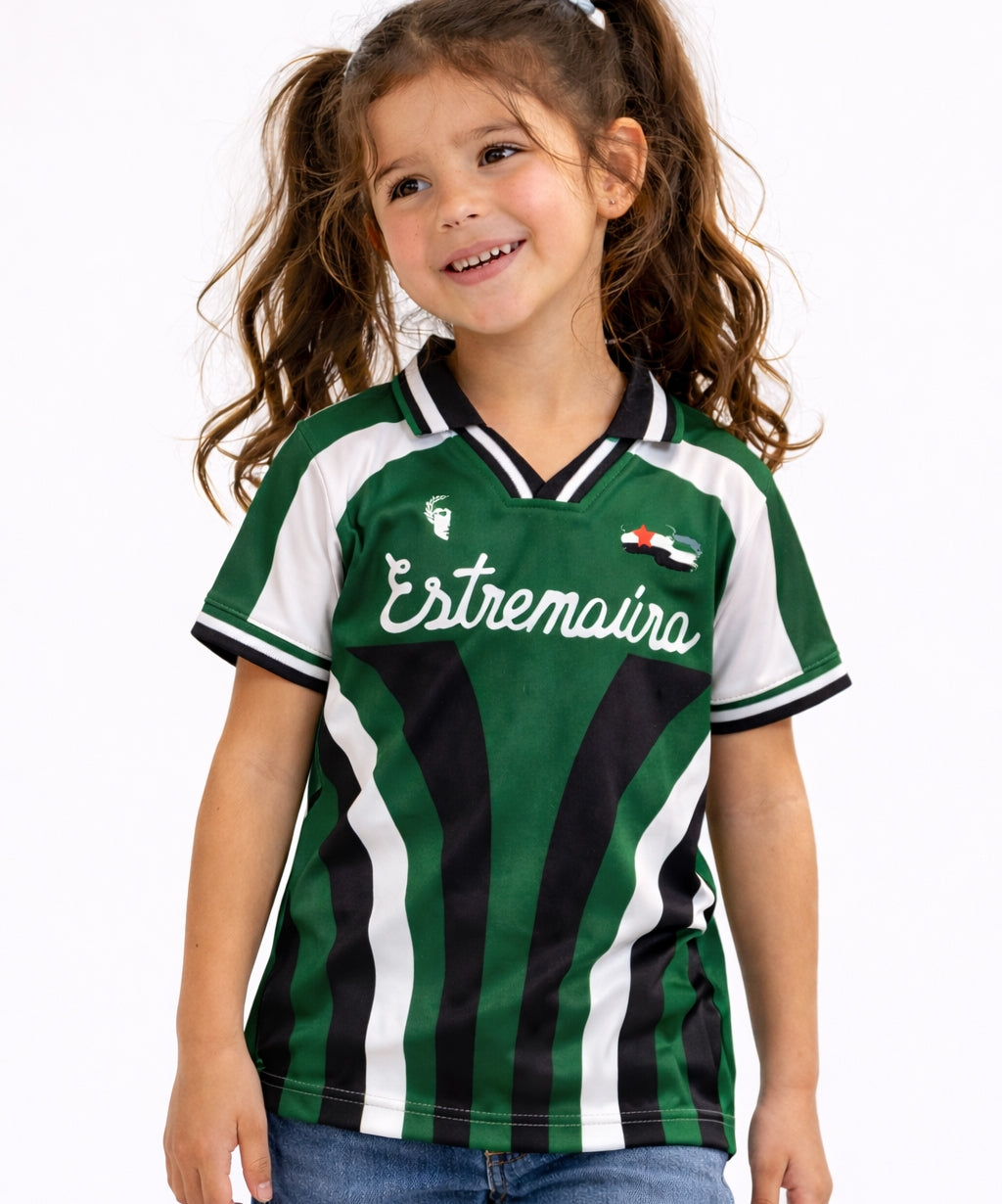 CAMISETA INFANTIL EXTREMADURA