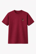 CAMISETA UNISEX VINO LOGO