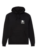 SUDADERA ST.PAULI CAPUCHA NEGRA II