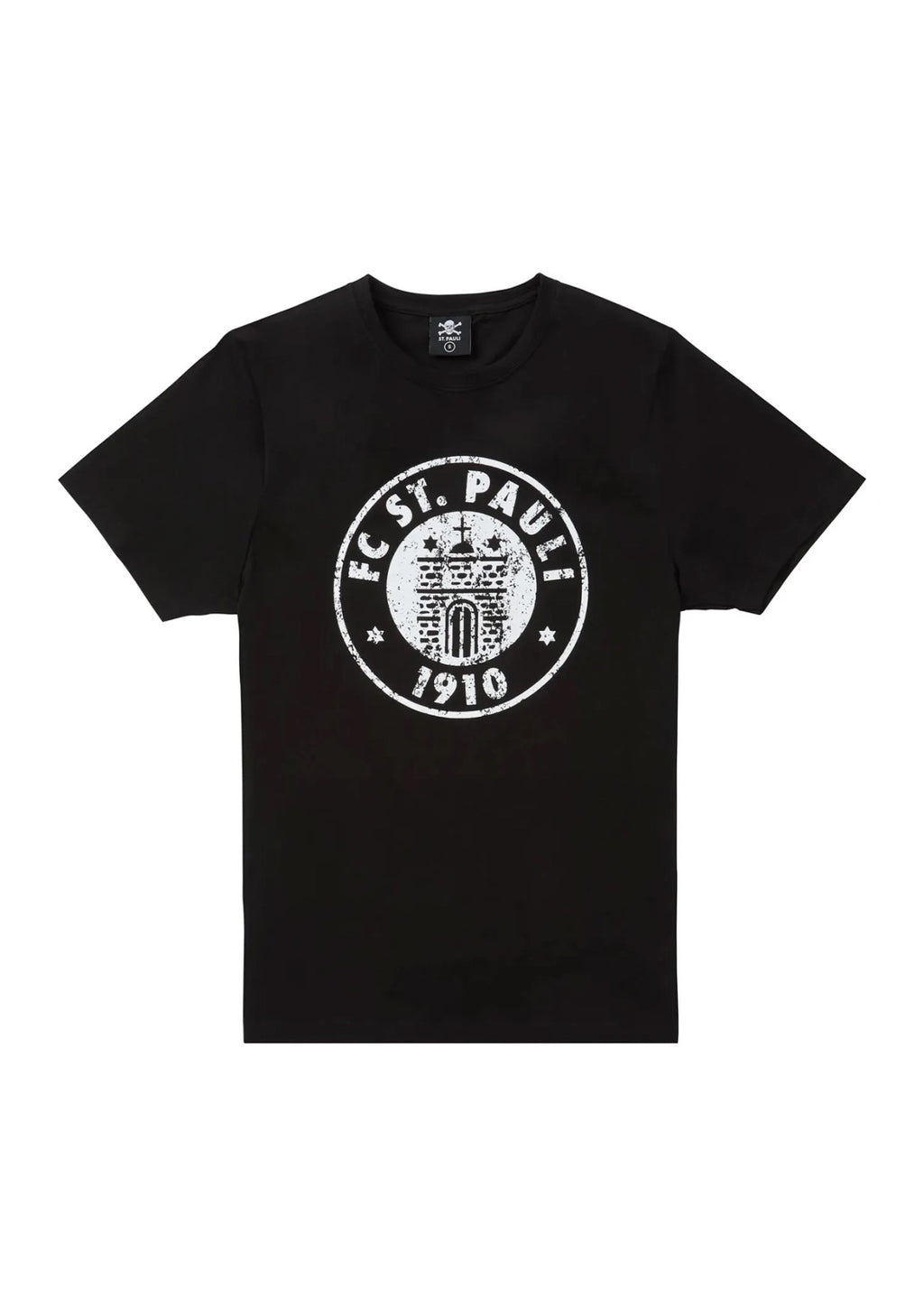 CAMISETA ESCUDO ST.PAULI 1910