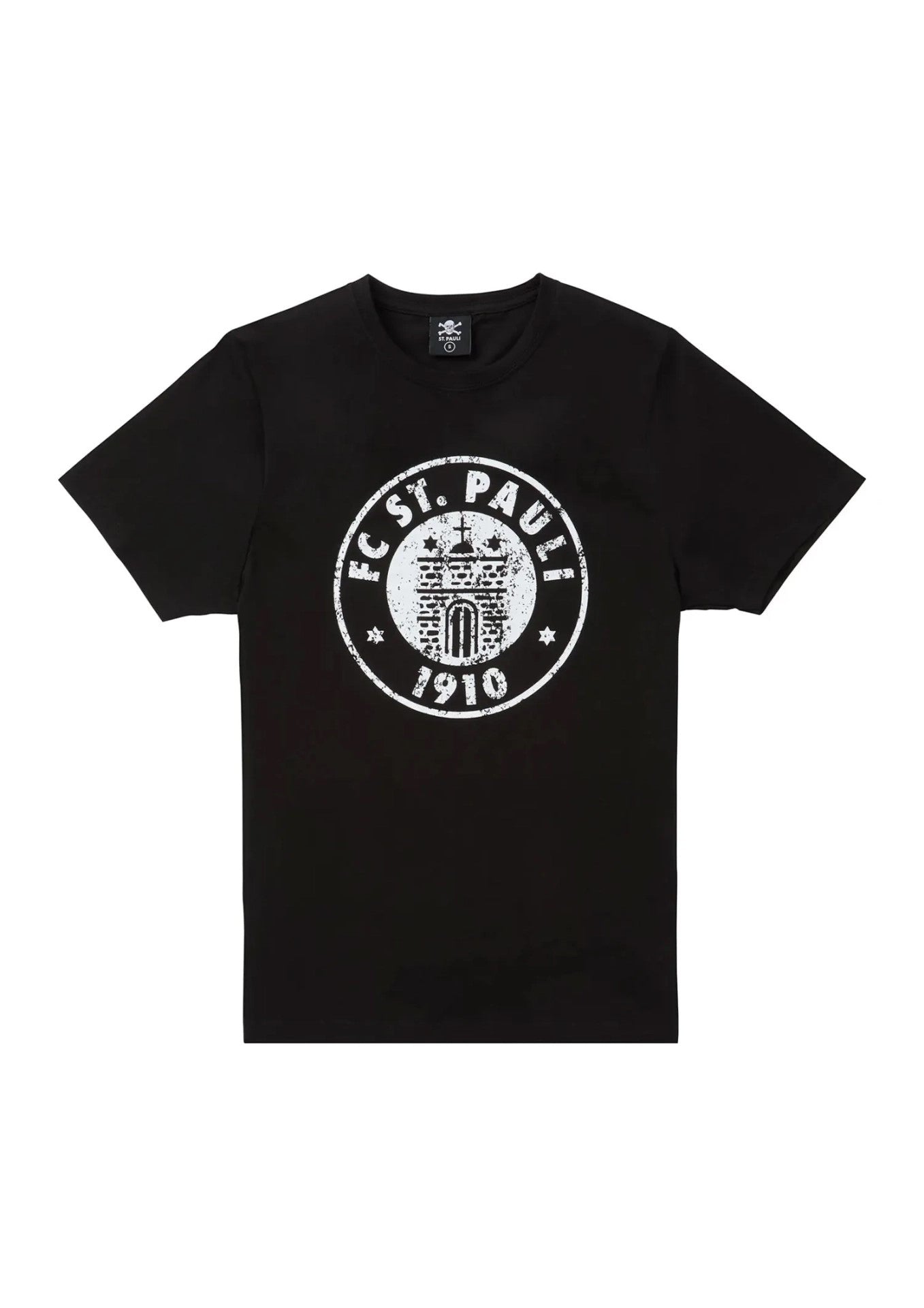 CAMISETA ESCUDO ST.PAULI 1910