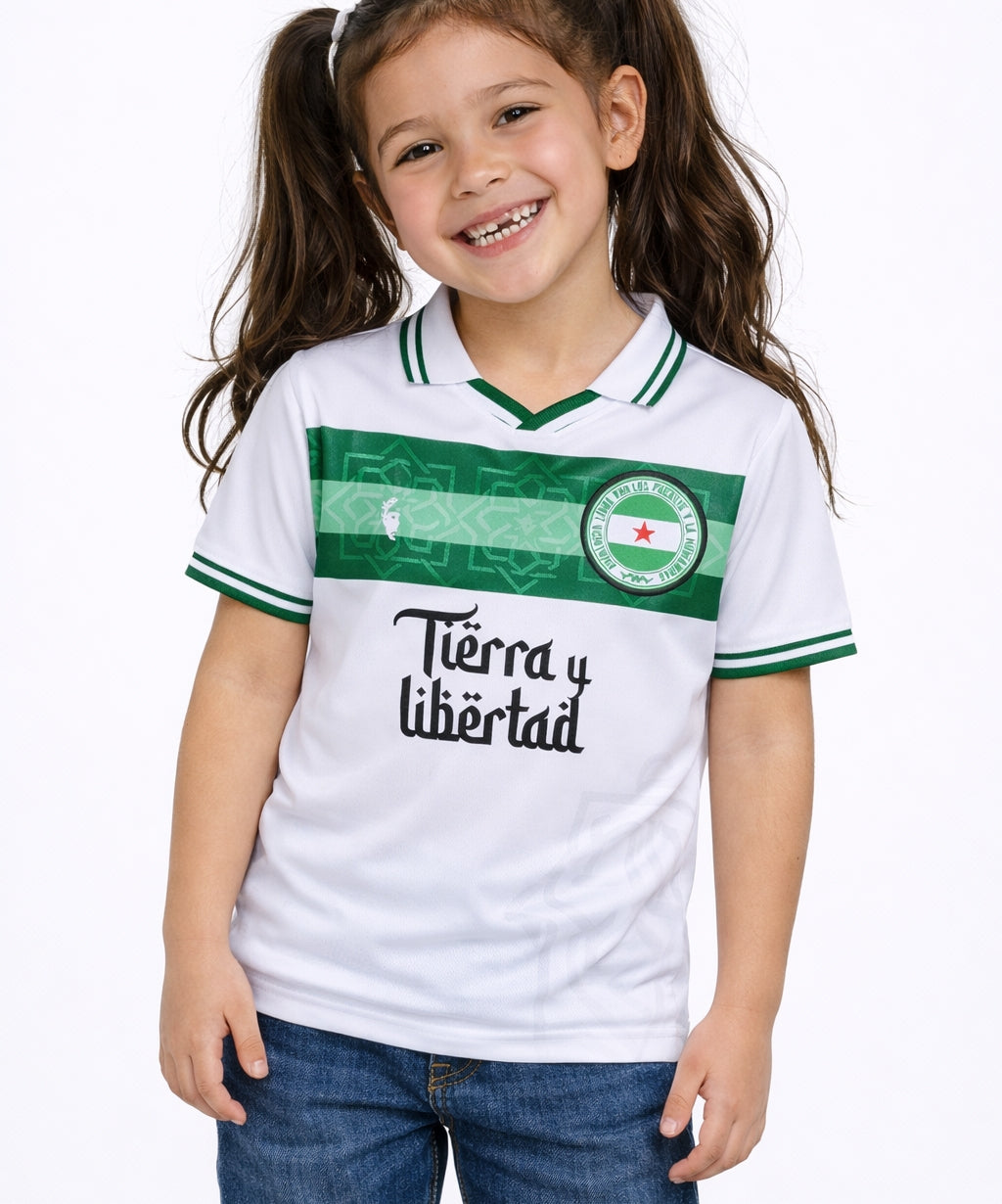 CAMISETA ANDALUCIA INFANTIL NIÑO/NIÑA