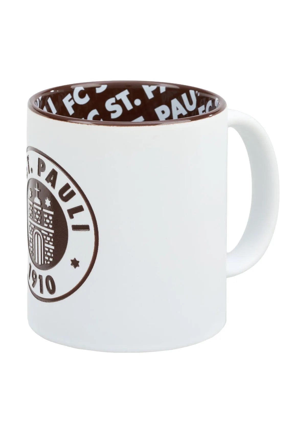 TAZA ST.PAULI LOGO "SANDSHINE"