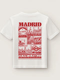 CAMISETA MADRID EL BUENO UNISEX OVERSIZED
