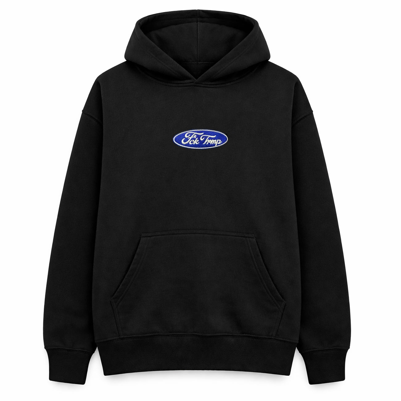 HOODIE FCK TRMP UNISEX