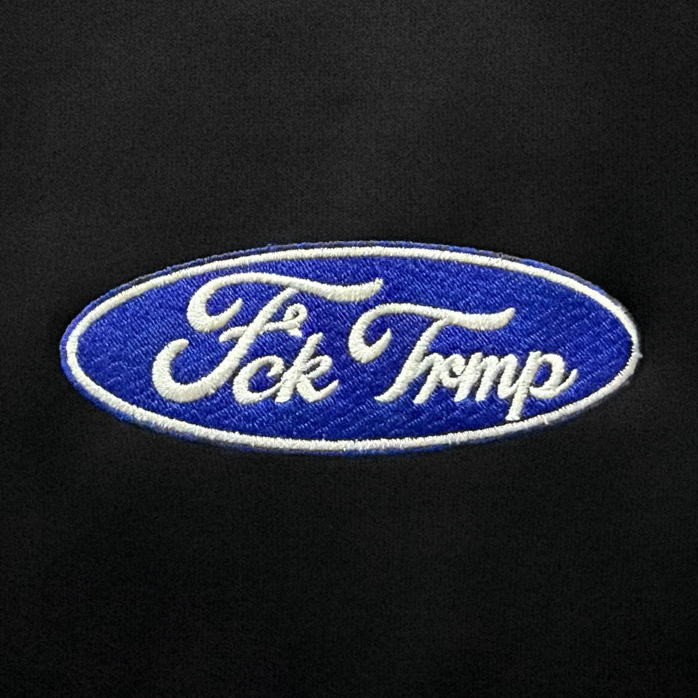 HOODIE FCK TRMP UNISEX
