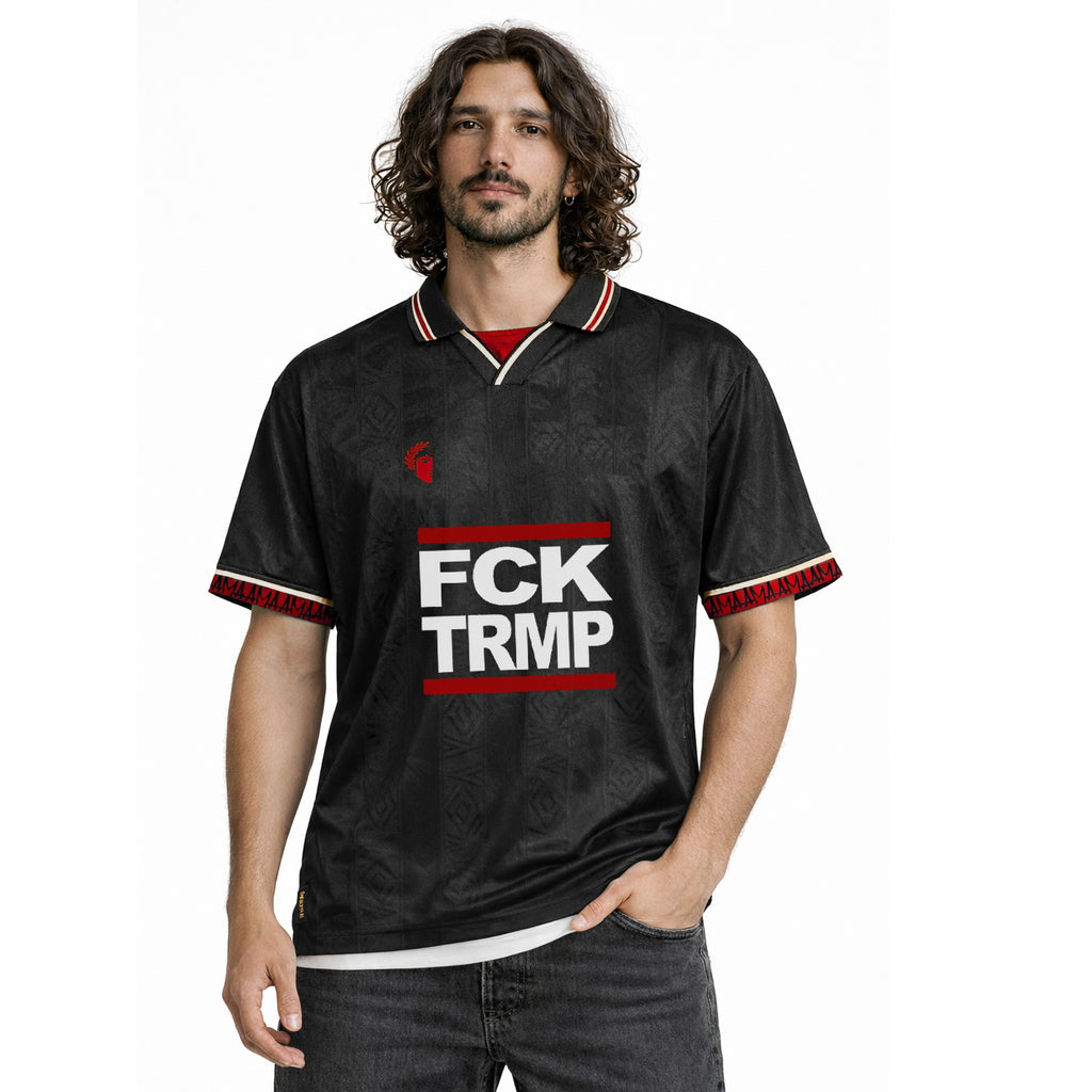 CAMISETA FCK TRMP FUTBOL UNISEX