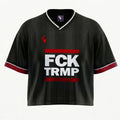 FCK TRMP DEPORTE MUJER