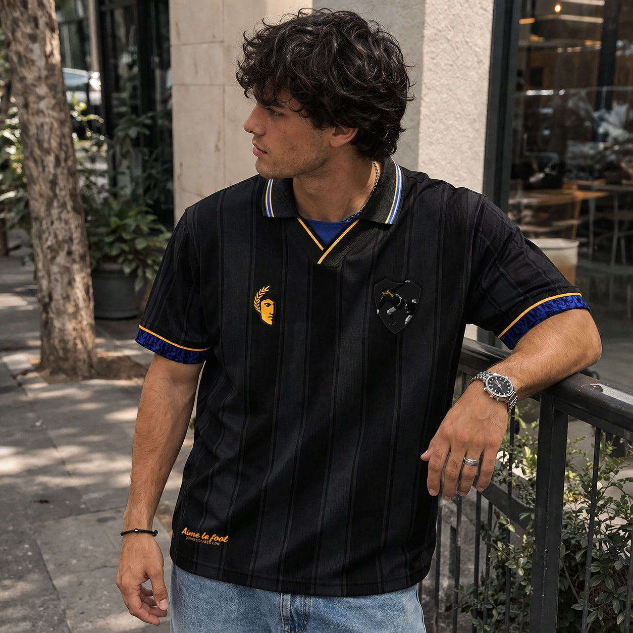 CAMISETA CANTONA 90's