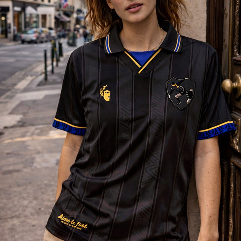 CAMISETA CANTONA 90's