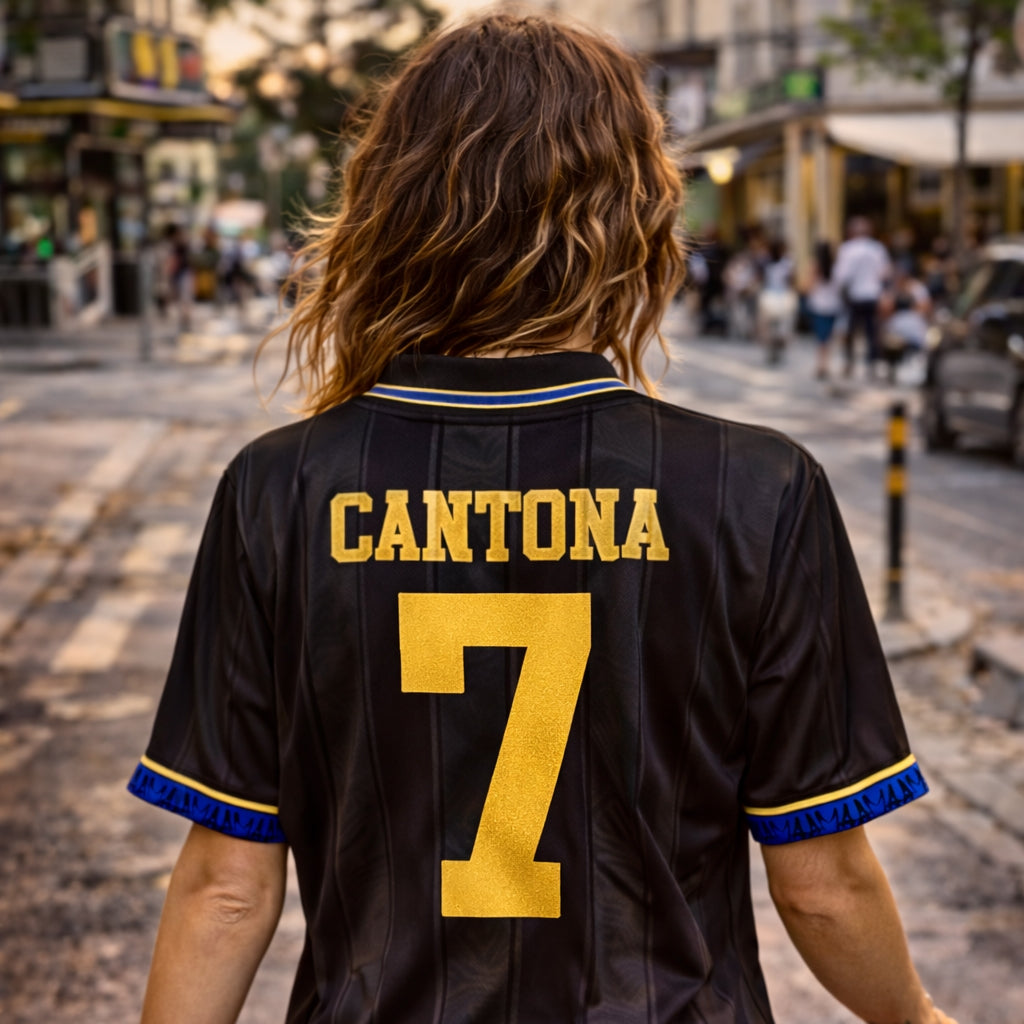 CAMISETA CANTONA 90's