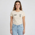CAMISETA TRACKLIST MUJER