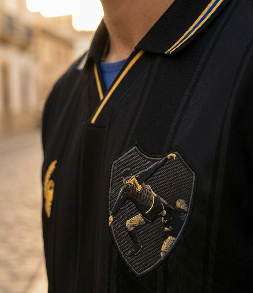 CAMISETA CANTONA 90's