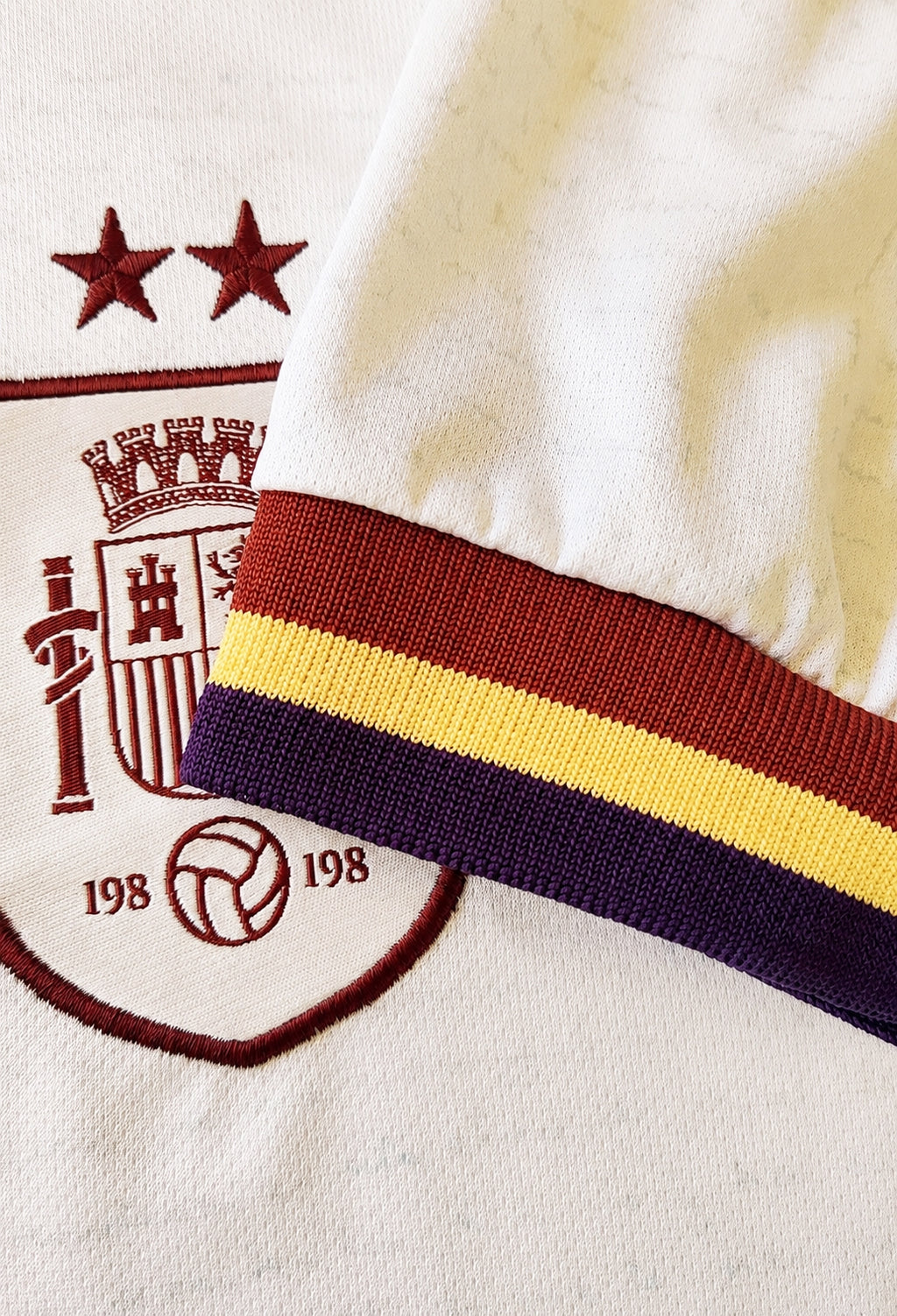 CAMISETA BICAMPEONES SELECCIÓN REPUBLICANA 2026 DOS ESTRELLAS