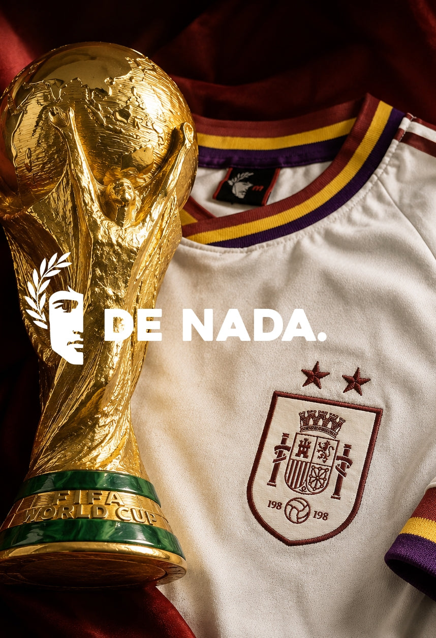 CAMISETA BICAMPEONES SELECCIÓN REPUBLICANA 2026 DOS ESTRELLAS