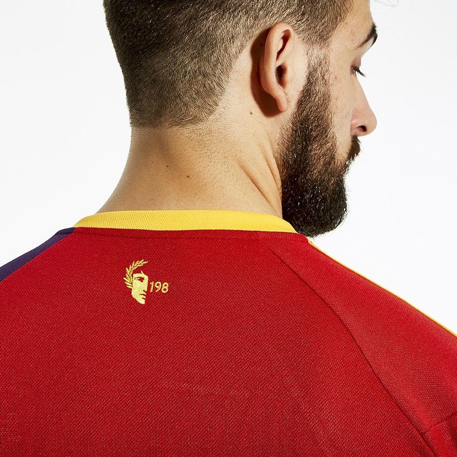 Camiseta Selección Republicana Fútbol Bicampeones dos estrellas