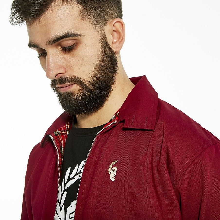 Harrington burdeos