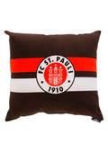 COJÍN ST.PAULI LOGO