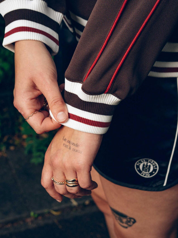 TRAINING JACKET ST.PAULI "RETRO SPORT 2026"