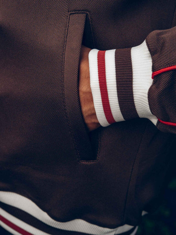 TRAINING JACKET ST.PAULI "RETRO SPORT 2026"