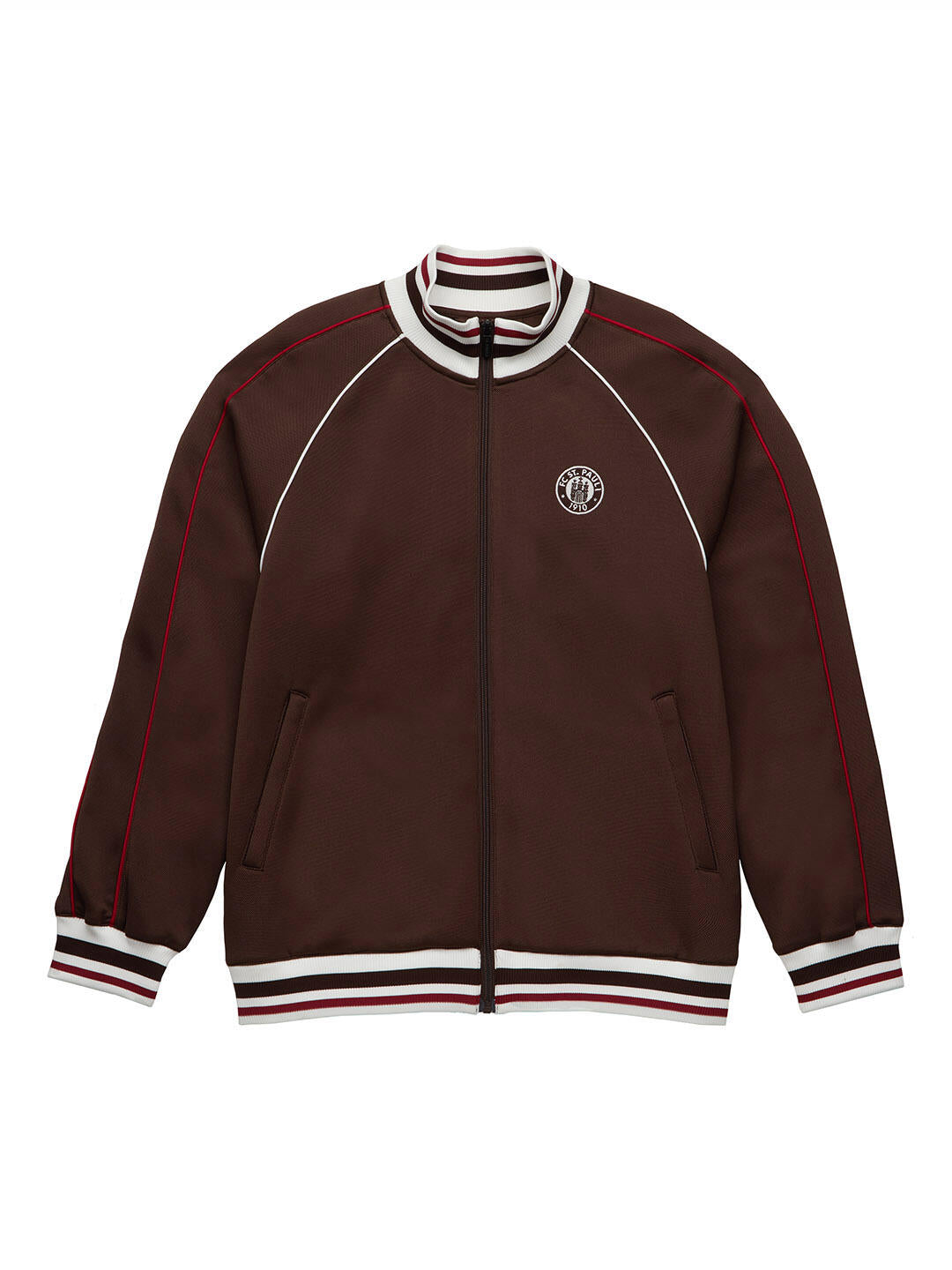 TRAINING JACKET ST.PAULI "RETRO SPORT 2026"