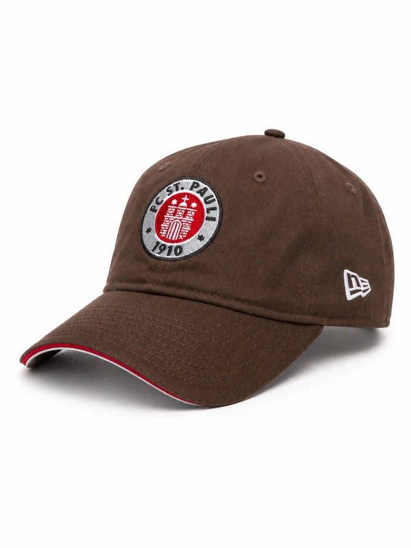 GORRA ST.PAULI LOGO NEW ERA