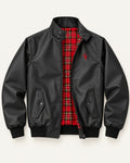HARRINGTON DE PIEL / VEGANA