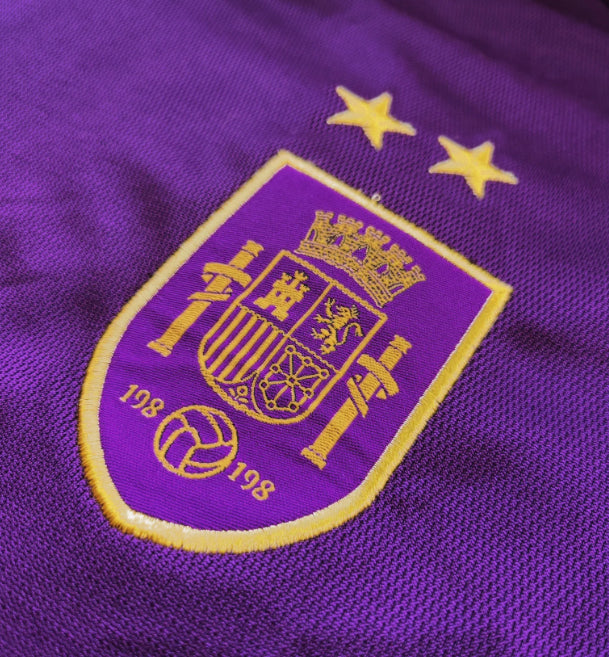 Camiseta Futbol Selección Republicana Bicampeones Escudo 2026