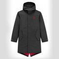 Parka Shell waterproof neopreno 2026