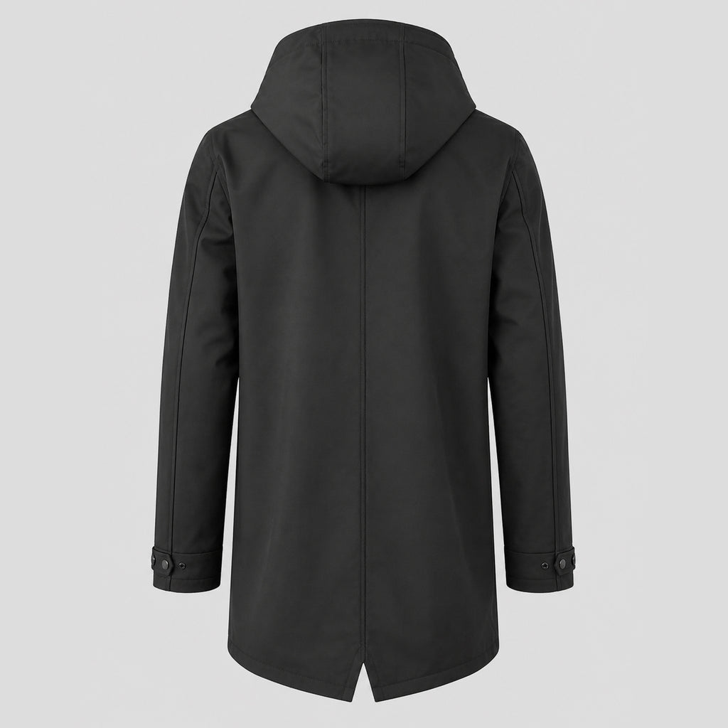 Parka Shell waterproof neopreno 2026
